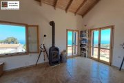 Kefalas, Apokoronas Kreta, Kefalas, freistehende Villa mit priv. Pool und Meerblick und sep. Studio Haus kaufen
